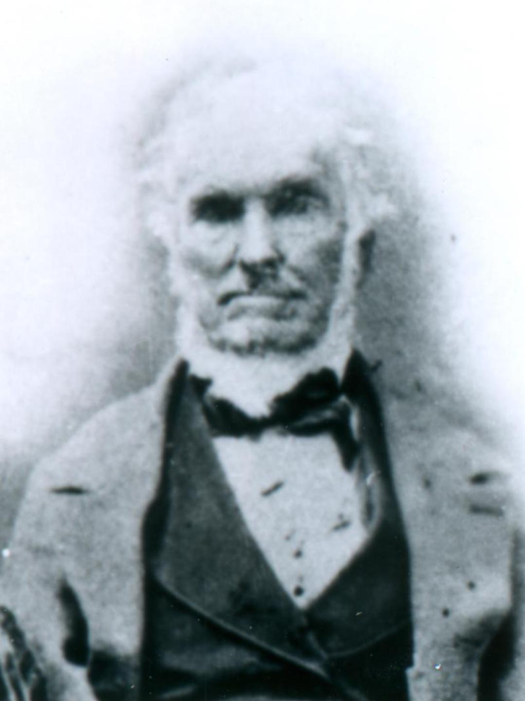 William McFarland (1795 - 1890) Profile
